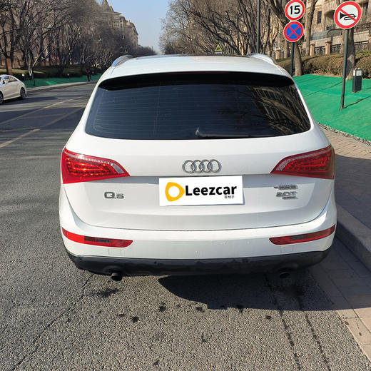 奥迪 Q5 2.0TFSI 技术型【长租-北京】 商品图3