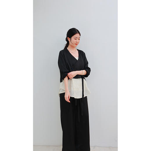 【2026东衣作】假两件西装外套(25805422星燃) 商品图1