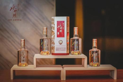 水井坊井台瓶52°500ml 商品图1