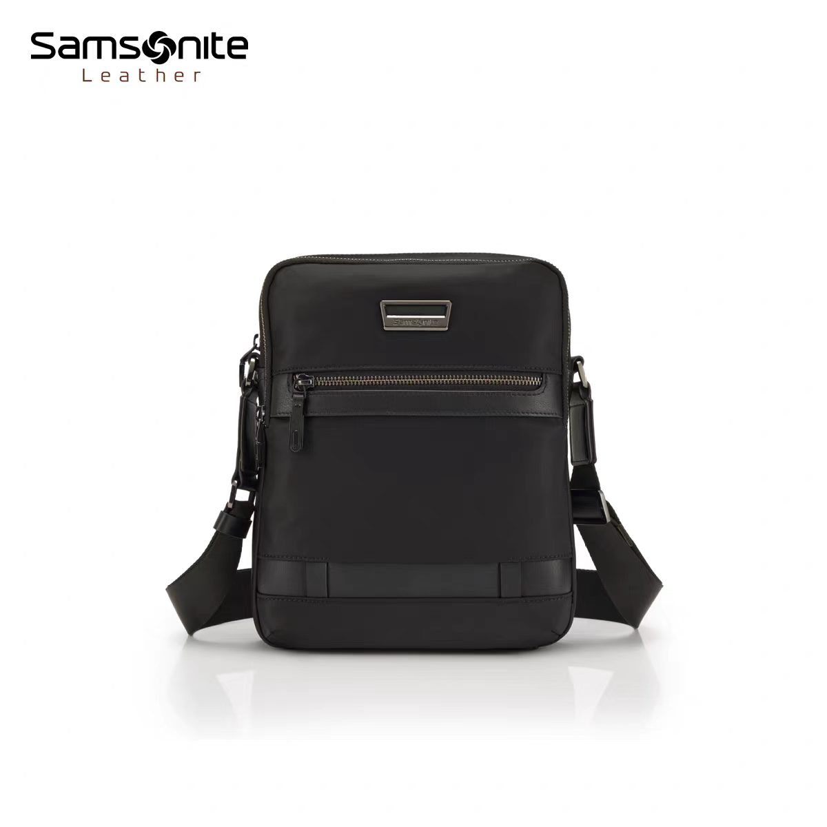 新秀丽PROLITE系列强韧休闲商务斜跨NS0*204