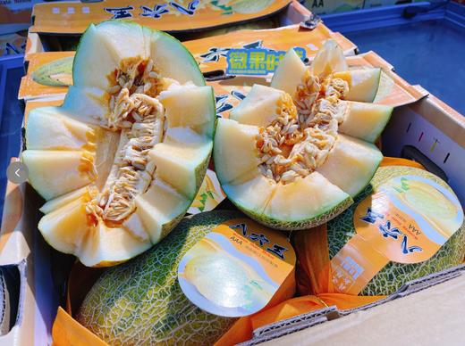 八六王蜜瓜一箱 商品图2