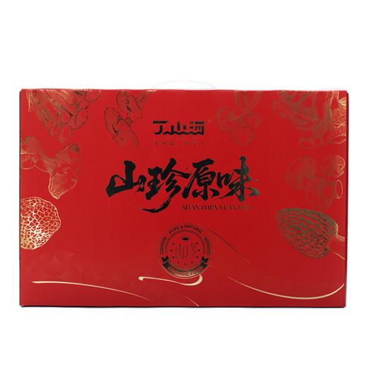 寻味-山珍原味礼盒 商品图0