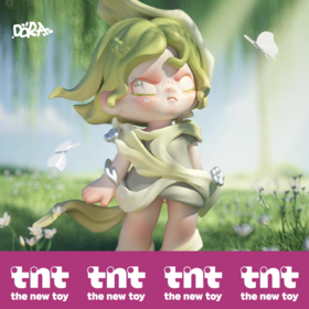 TNT盲盒-DORA