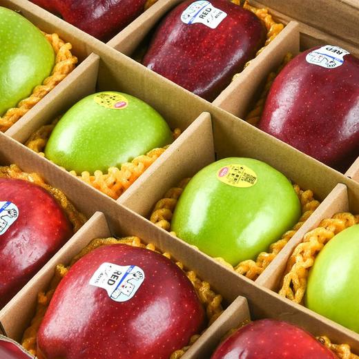 蛇果 苹果礼盒 约2.5kg/盒  水果礼盒 礼品 商品图1