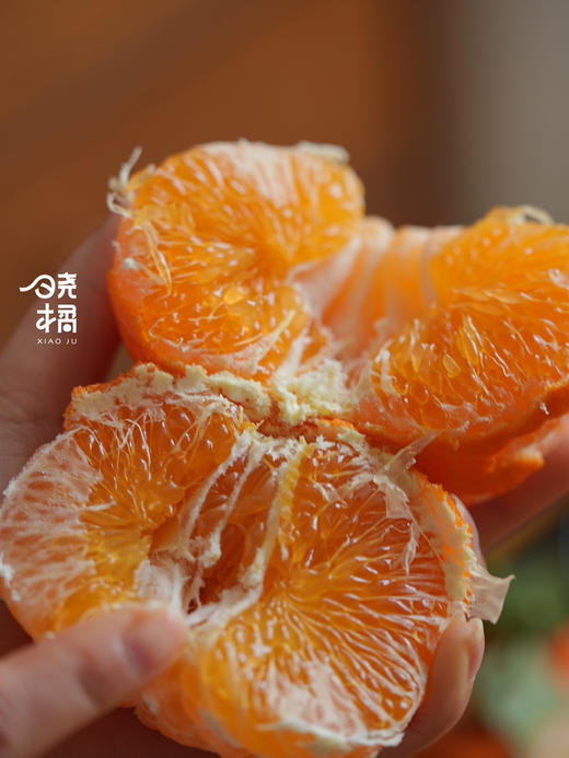 晓橘甘平橘柑 升级款的耙耙柑 柑橘中的爱马仕 商品图1