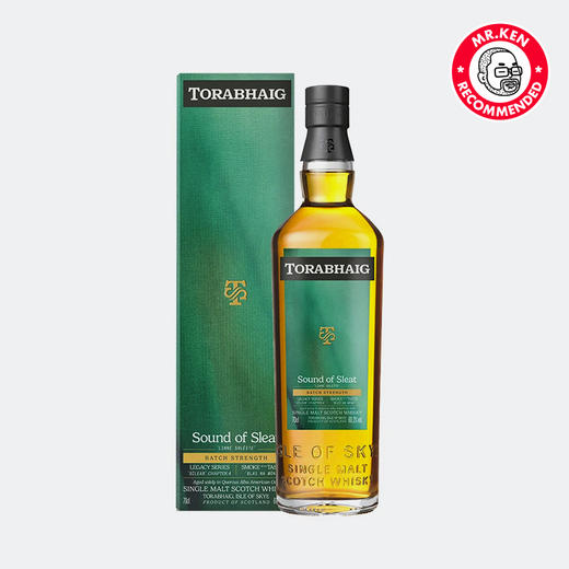图拉贝格(Torabhaig)迷雾湾桶强单一麦芽苏格兰威士忌（传承系列第4版） 商品图2