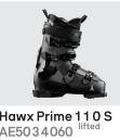 26/27ATOMIC双板雪鞋HAWX PRIME 110 S 商品图0