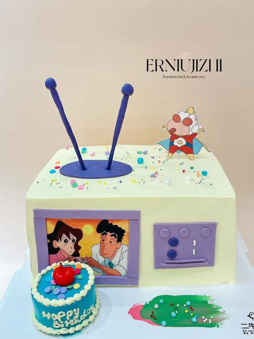 蜡笔小星电视机 商品图0