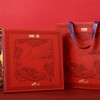 《翼马当先》真丝双面丝巾 商品缩略图5