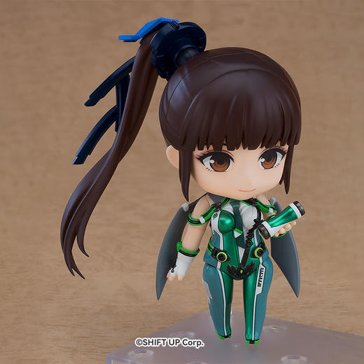 【GSC预售定金】粘土人 伊芙 剑星 附官方限定特典 手办模玩 商品图3