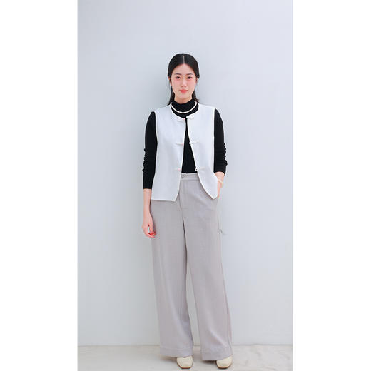 【抖音专属】新中式马甲(25804309冬禧) 商品图1