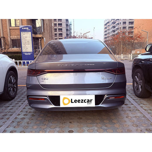 比亚迪 秦PLUS  EV 500KM 尊贵型【长租-北京】 商品图2