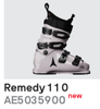 26/27ATOMIC双板雪鞋REMEDY 110 商品缩略图0