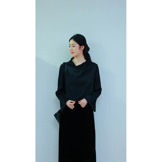 【2026东衣作】新中式上衣(25808329神定-设计师) 商品图3