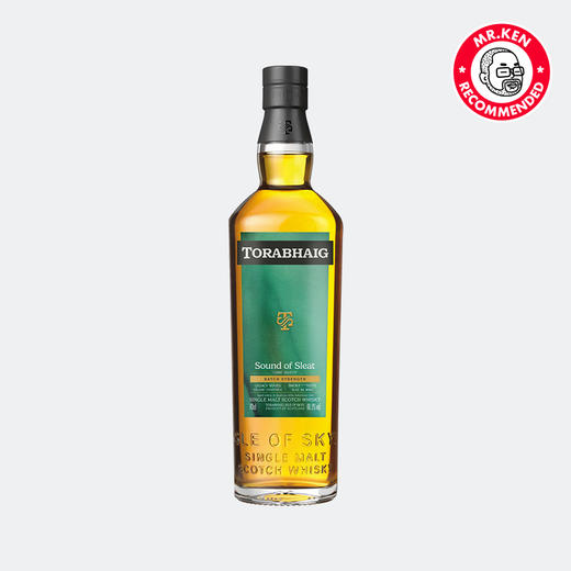 图拉贝格(Torabhaig)迷雾湾桶强单一麦芽苏格兰威士忌（传承系列第4版） 商品图1