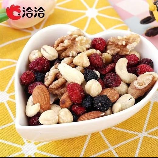 恰恰小黄袋每日坚果礼盒 商品图3