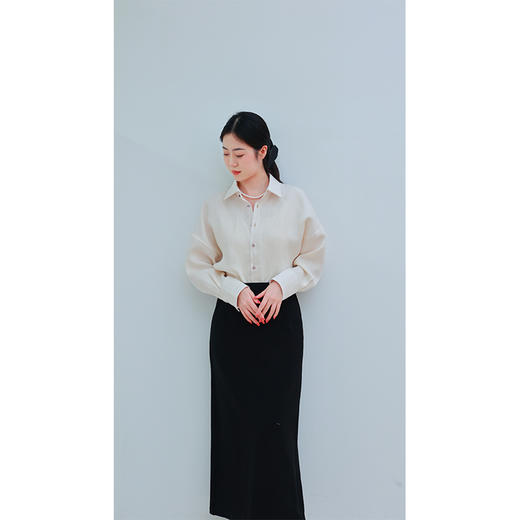 【2026东衣作】新中式衬衣(25810449钱满满) 商品图1