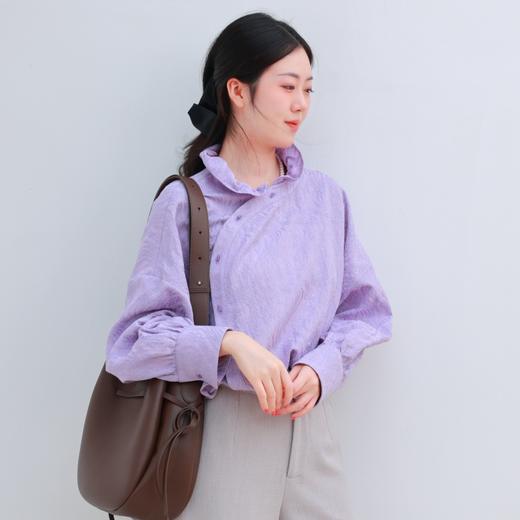 【直播间专属】新中式衬衣（25810442上喜） 商品图1