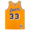 收藏系列 贾巴尔 湖人队33号黄色 亲笔签名球衣（仅支持小程序下单 约45天到货） 商品缩略图4