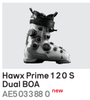 26/27ATOMIC双板雪鞋HAWX PRIME 120 S DUAL BOA 商品缩略图0