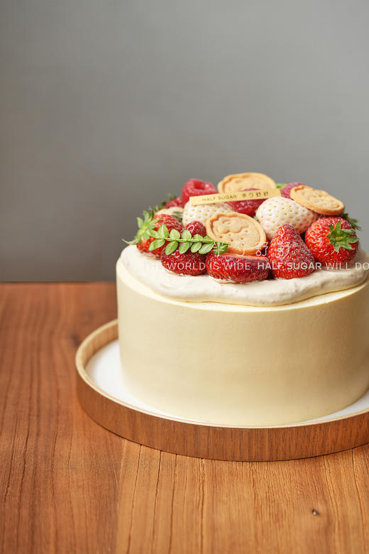 云坞屋HALF SUGAR 商品图0