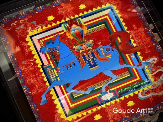 Kenny Z《如意宝驹》摆台 商品图5