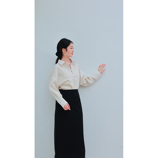 【2026东衣作】新中式衬衣(25810449钱满满) 商品图3