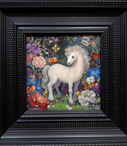 李易君《一路生花2》原作 商品图0