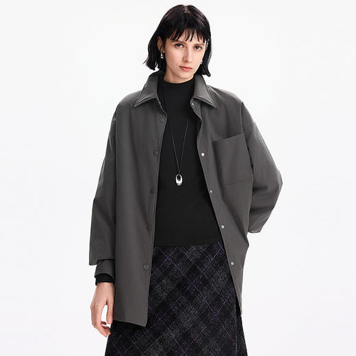 初棉超轻羽绒服 | 简约随性、轻盈又保暖、适合温度0-10C°【HZ】 商品图1