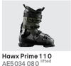 26/27ATOMIC双板雪鞋HAWX PRIME 110 商品缩略图0