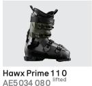 26/27ATOMIC双板雪鞋HAWX PRIME 110 商品图0