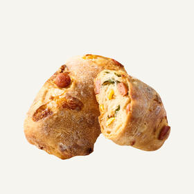 番茄罗勒恰巴塔