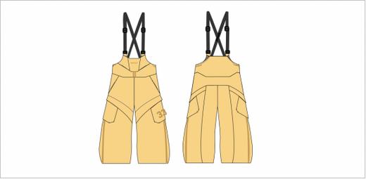 26/27OSSACT雪服-002 跑者（Runner） 商品图0