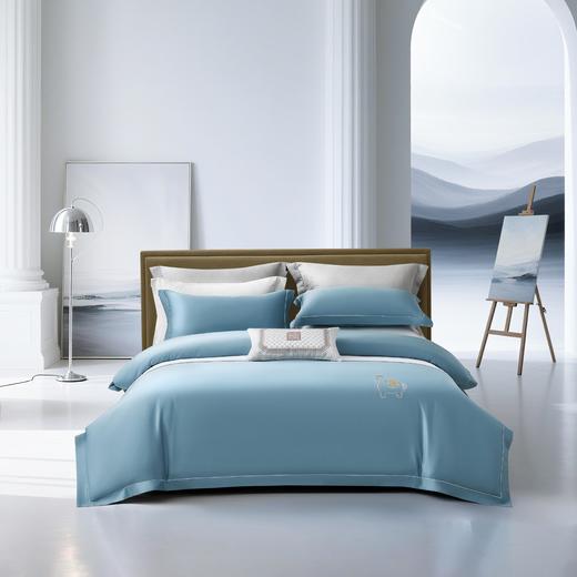 【远梦】高支高密长绒棉四件套 商品图0