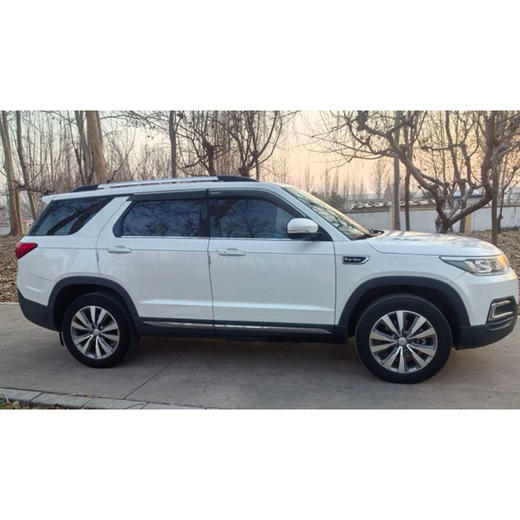 长安 CS95 2.0T 两驱智悦版【长租-北京】 商品图3