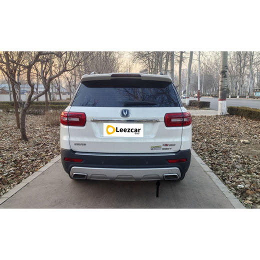 长安 CS95 2.0T 两驱智悦版【长租-北京】 商品图4