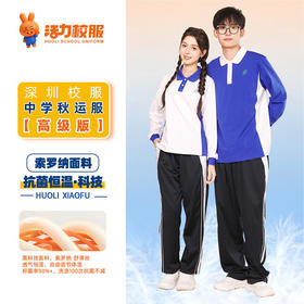 【高级版】深圳中学秋季校服