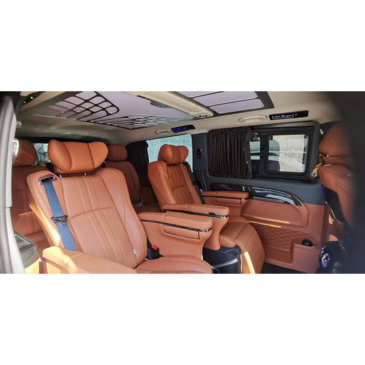 奔驰 威霆  2.0T 精英版 7座【长租-北京】 商品图5