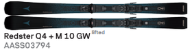 26/27ATOMIC双板REDSTER Q4 + M 10 GW