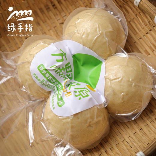 生态手工老面馒头(方野厨房)| 绿家自产 *Ecological old leaven steamed bread | Self-production 商品图4