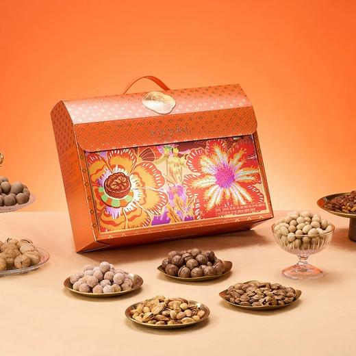 集味轩包馔坚果礼盒1.46KG/盒【BN】 商品图1