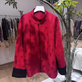 【抖音专属】新中式外套(25805206B盛炽)