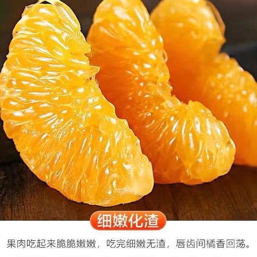 【广西武鸣沃柑】甜蜜多汁果肉细嫩 爽口化渣皮薄易剥（【广西武鸣沃柑】甜蜜多汁果肉细嫩 爽口化渣皮薄易剥） 商品图1