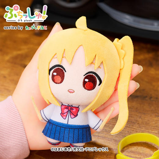 【GSC预售定金】Puchi Plush！ 动画《孤独摇滚!》 后藤独/伊地知虹夏/山田凉/喜多郁代 商品图2