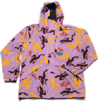 26/27JBMC雪服HIPRO JACKET