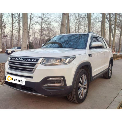 长安 CS95 2.0T 两驱智悦版【长租-北京】 商品图2