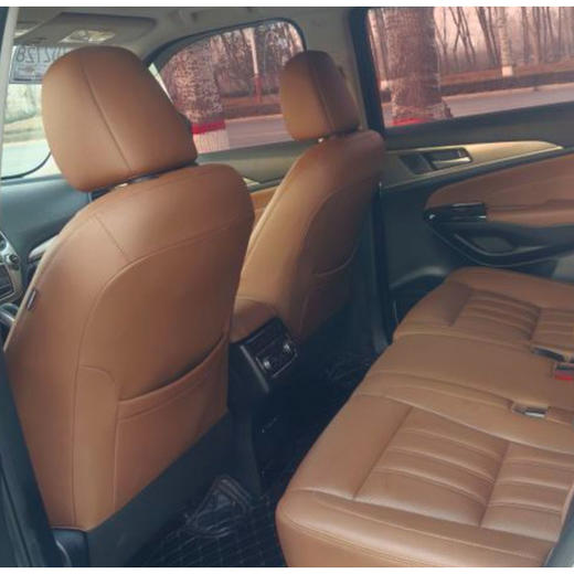 长安 CS95 2.0T 两驱智悦版【长租-北京】 商品图6