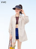 VVC抽褶收腰防晒西服 VGA5S720 商品缩略图4
