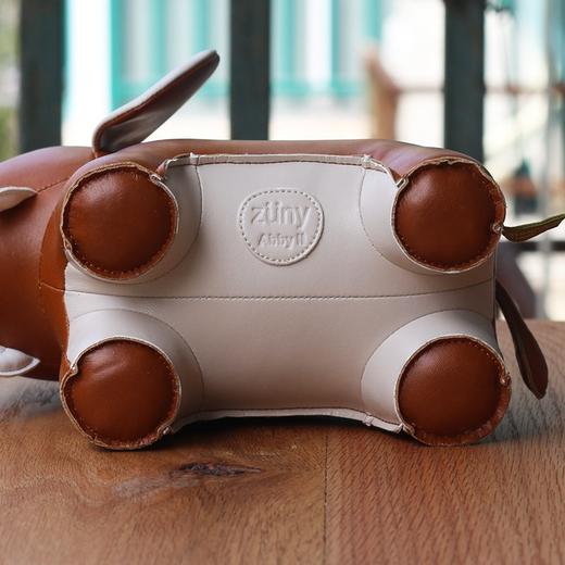 Zuny 大象Abby2 动物家居摆件饰品落地大象 商品图4