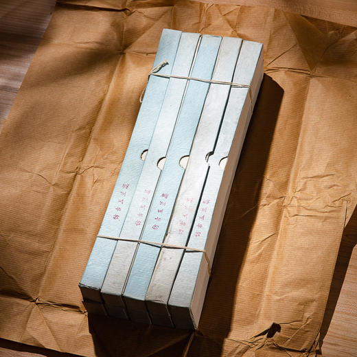 80年代火炬牌“仿古玉兰蕊”老毛笔（一支） 商品图2